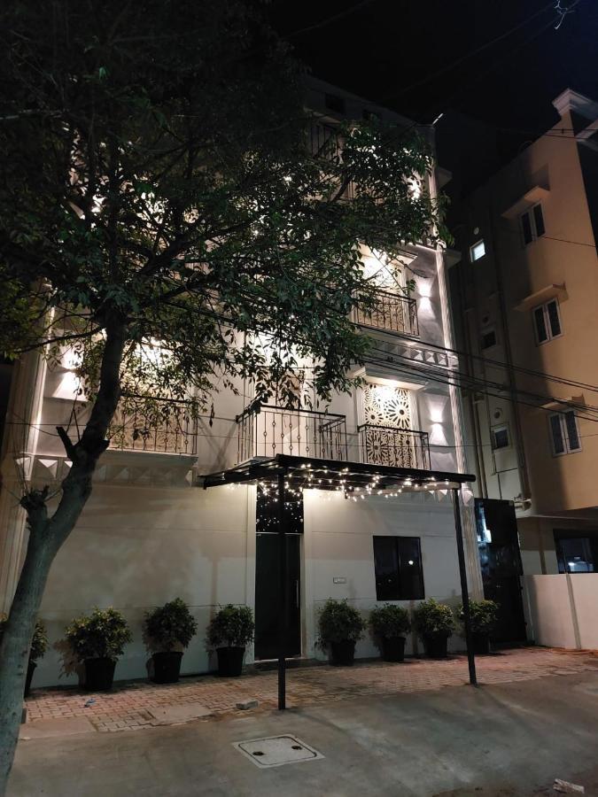 Chippy Residency Hotel Chennai Bagian luar foto